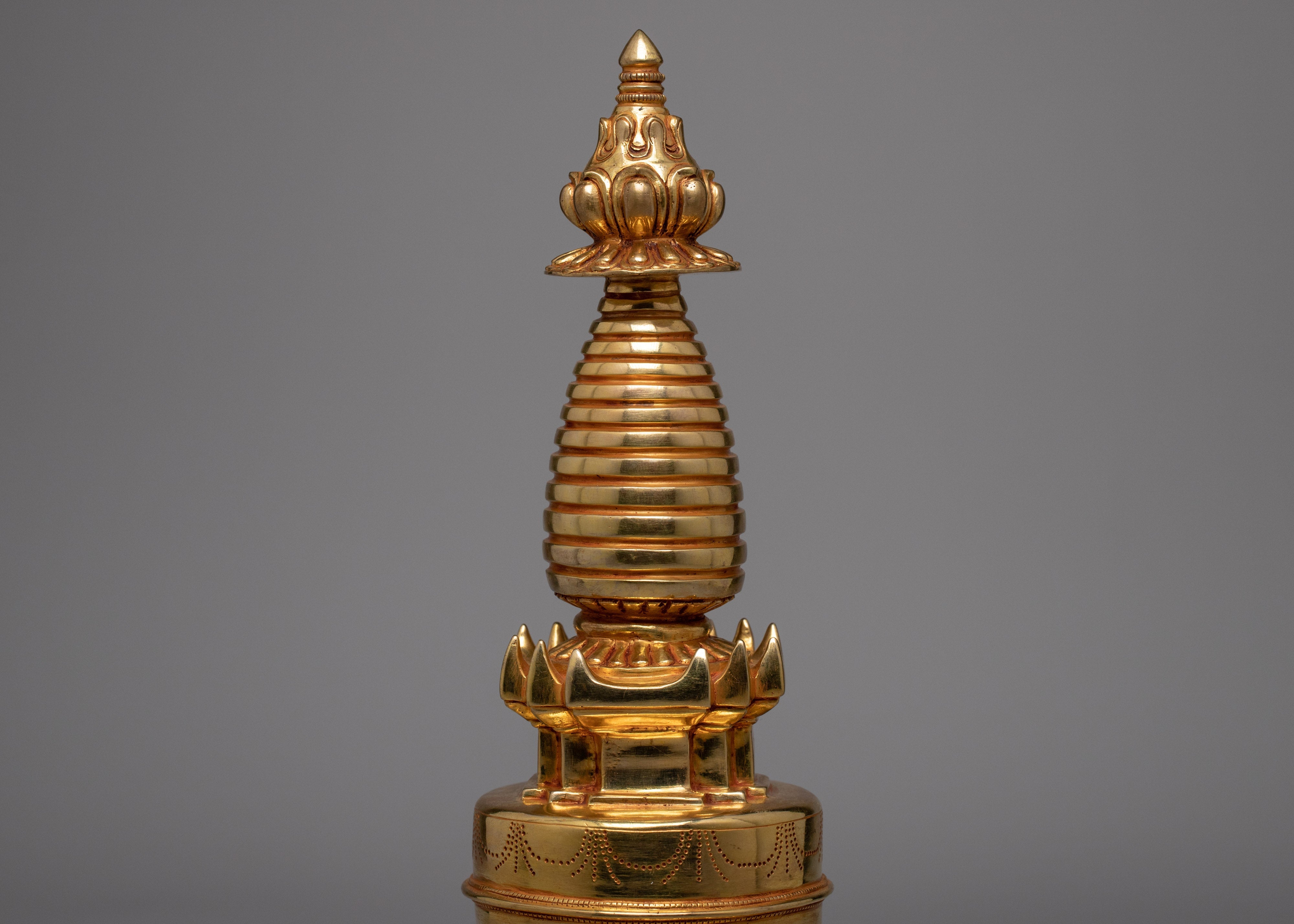 Buddhist Stupa | Decorative Objects | Home Decor Gift Ideas