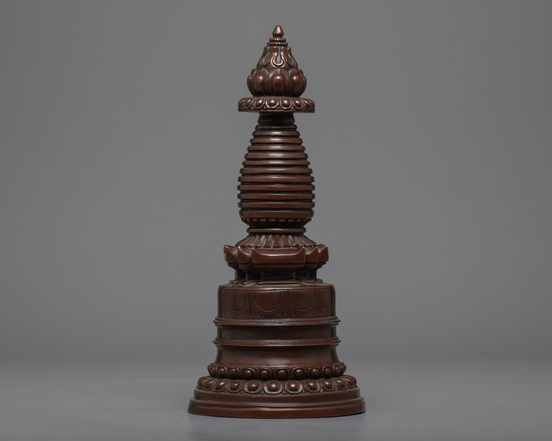 Buddha Stupa | Art And Crafts | Classic Home Decor