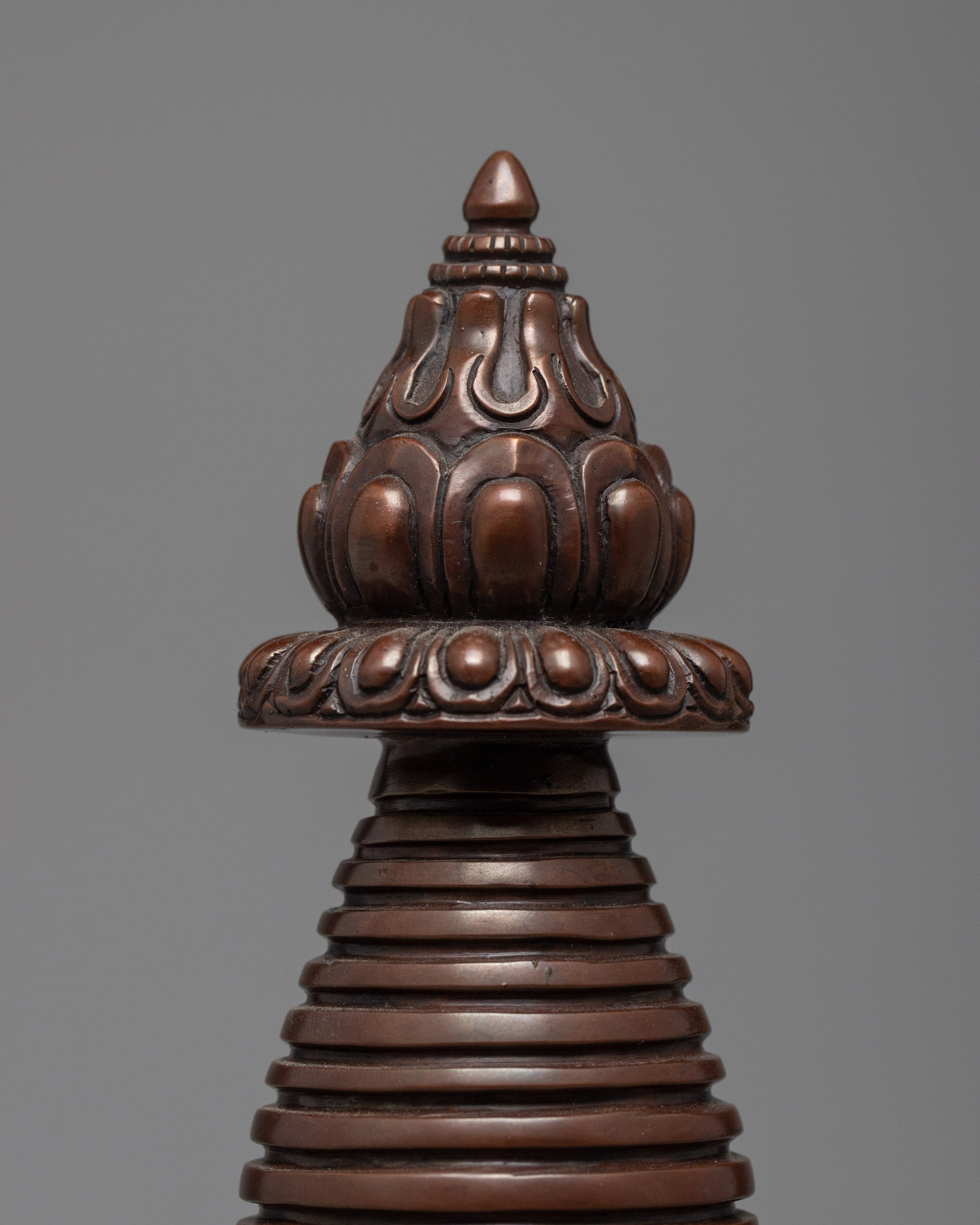Buddha Stupa | Art And Crafts | Classic Home Decor
