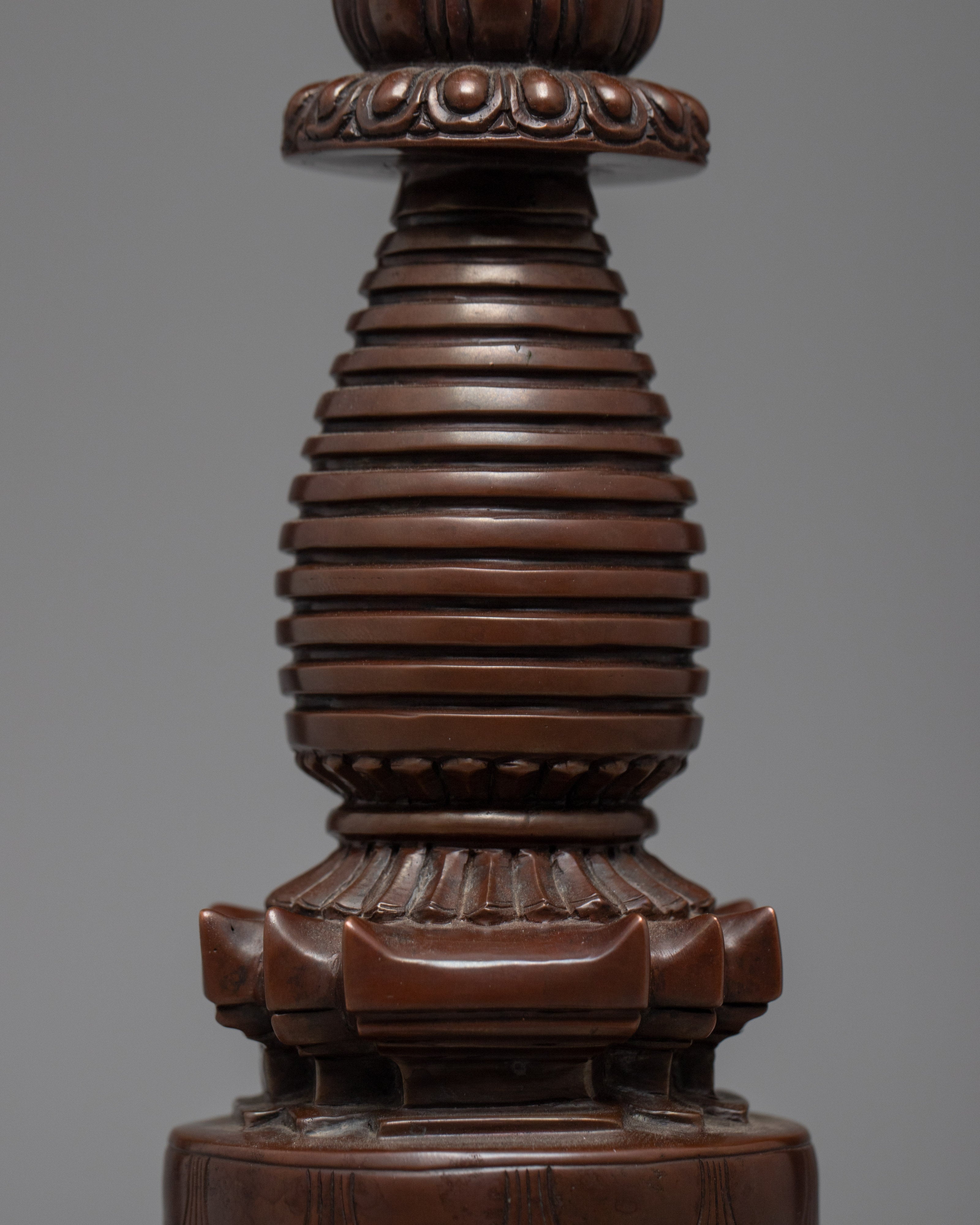 Buddha Stupa | Art And Crafts | Classic Home Decor
