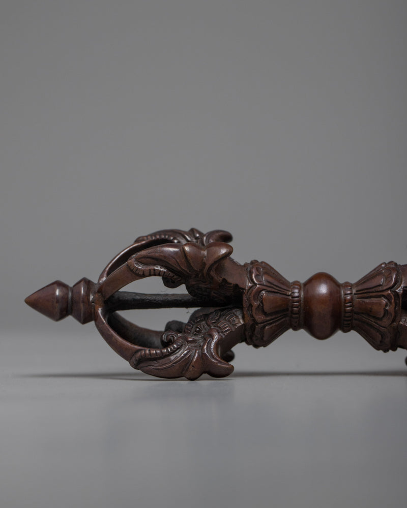 Tibetan Vajra | Buddhist Ritual Object