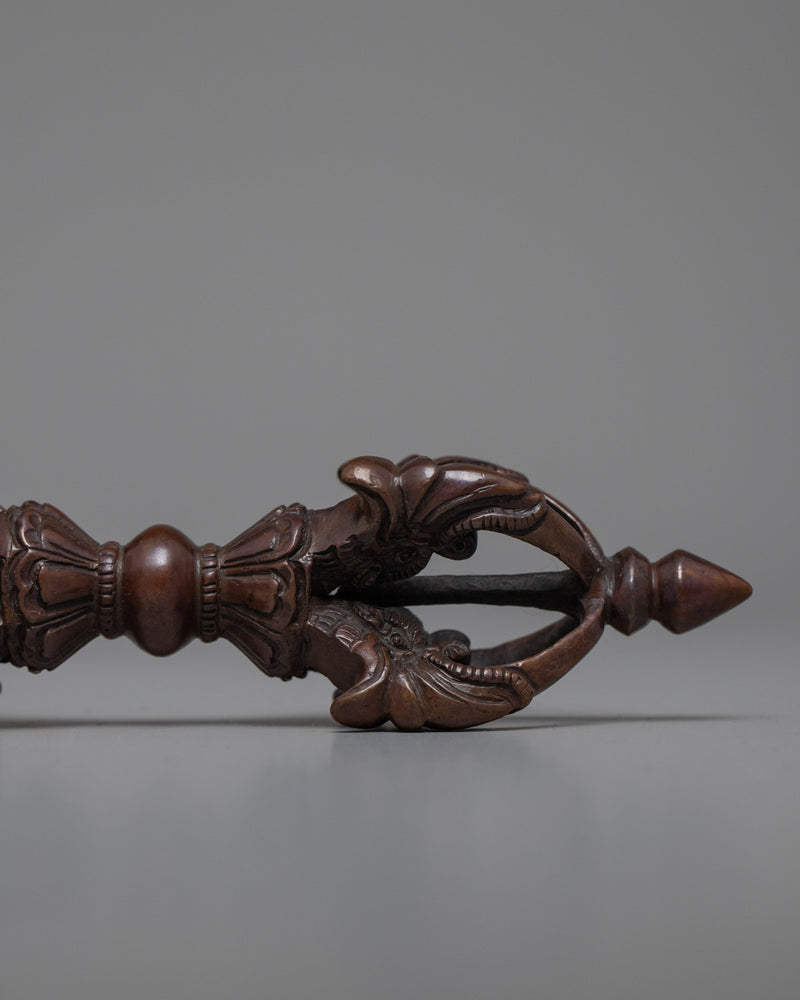 Tibetan Vajra | Buddhist Ritual Object