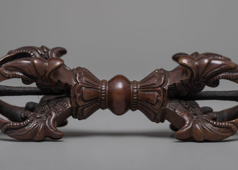 Tibetan Vajra | Buddhist Ritual Object