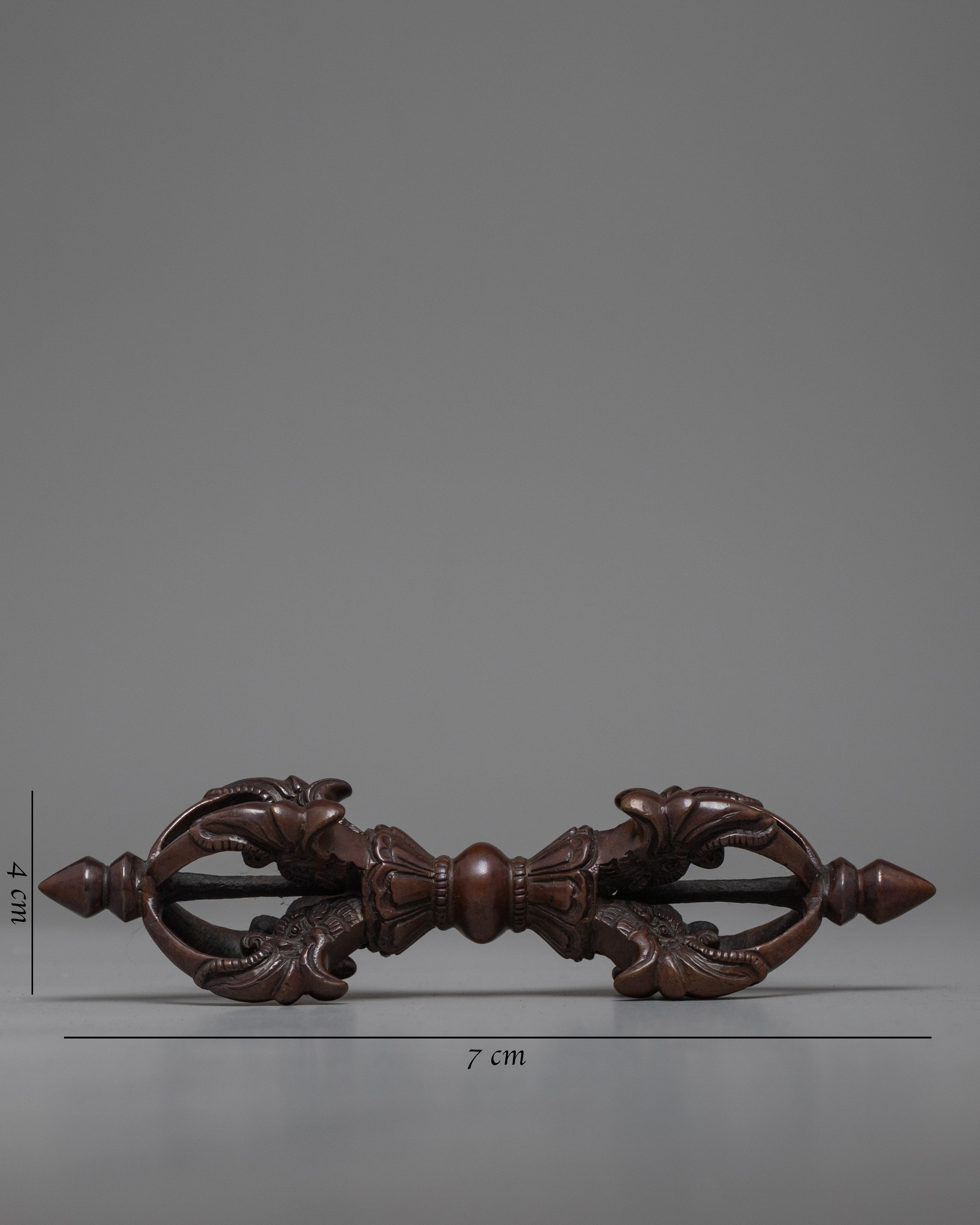 Tibetan Vajra | Buddhist Ritual Object