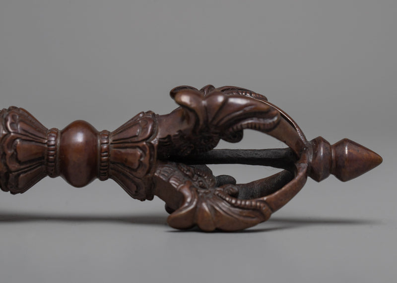 Tibetan Vajra | Buddhist Ritual Object