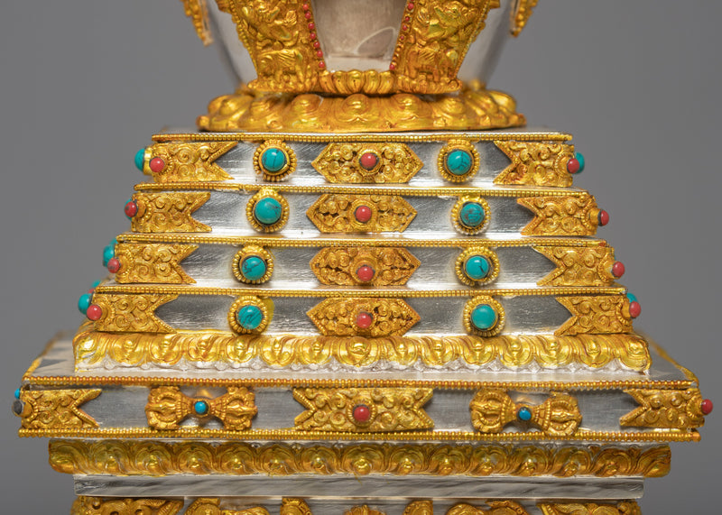 Stupa | Buddhist Room Decors | Tibetan Symbol