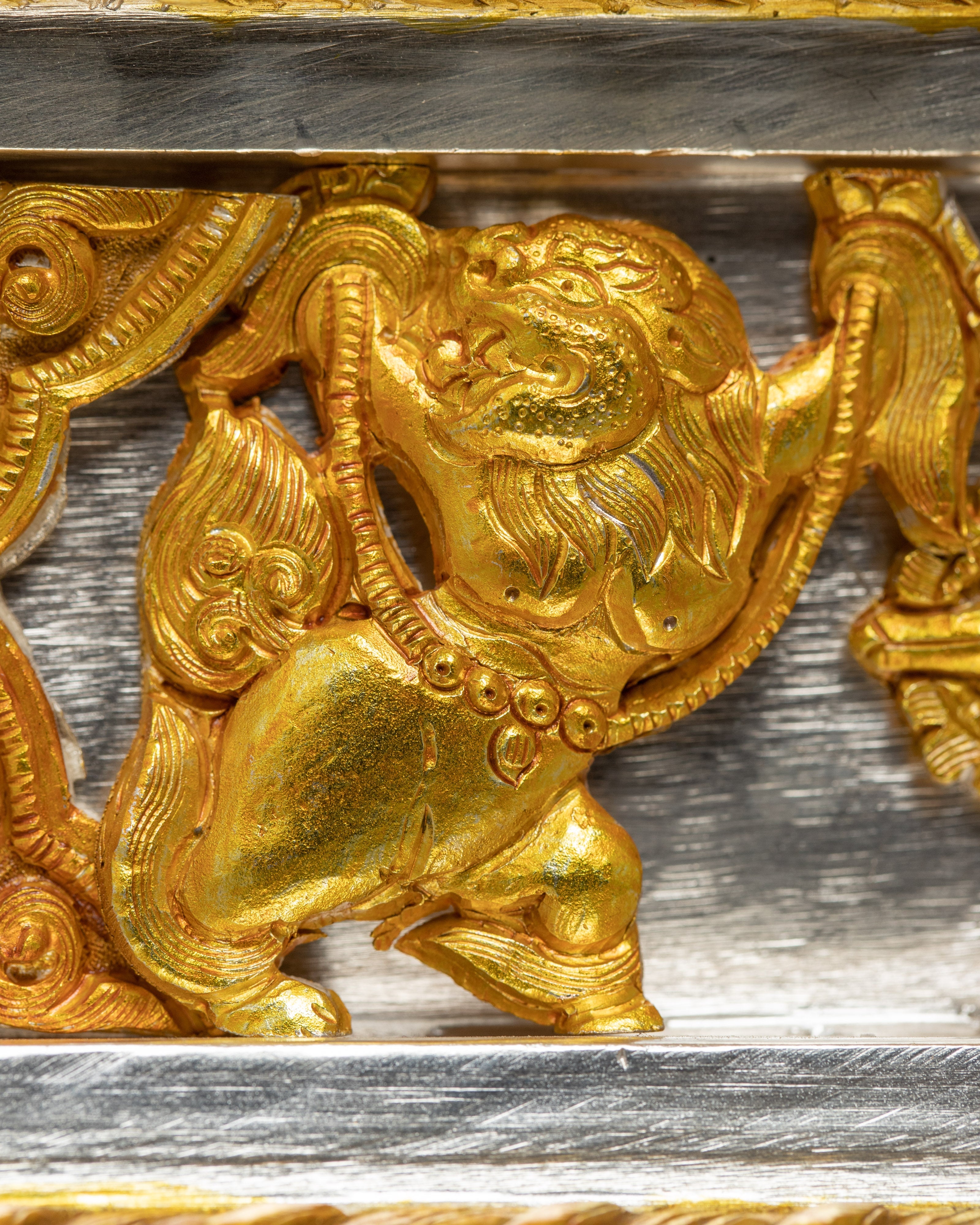 Tibetan Stupa Shrine | Buddhist Reliquary