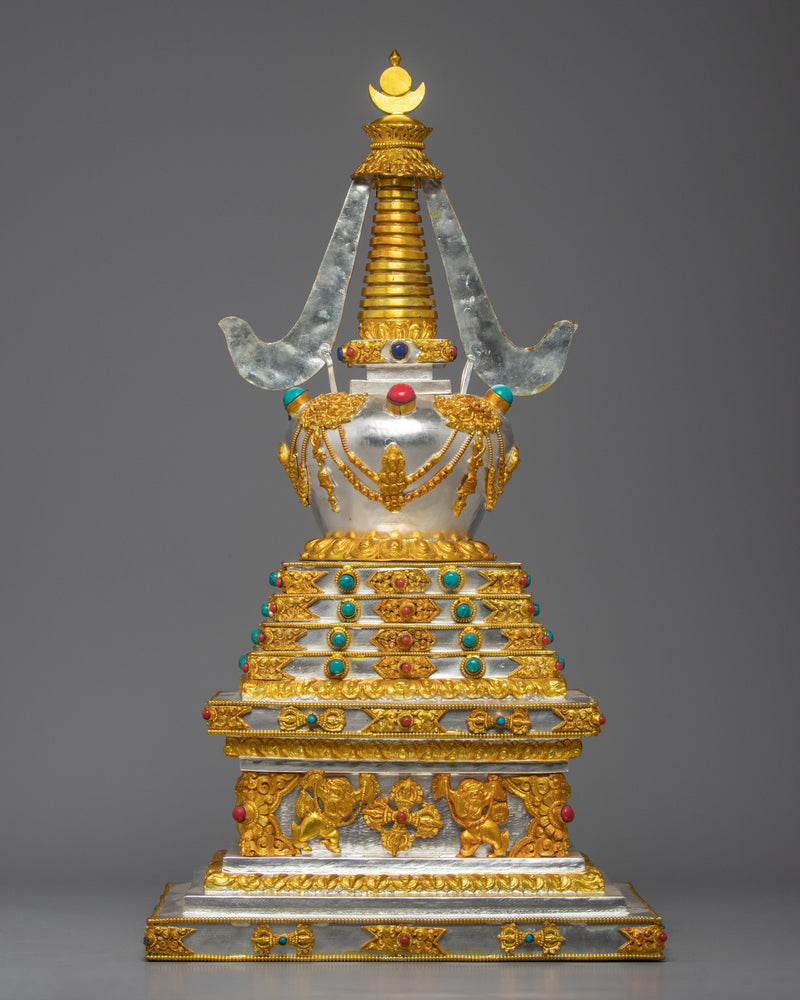 Stupa | Buddhist Room Decors | Tibetan Symbol