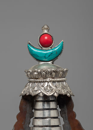 Handcrafted Buddha Stupa | Religious Artifacts