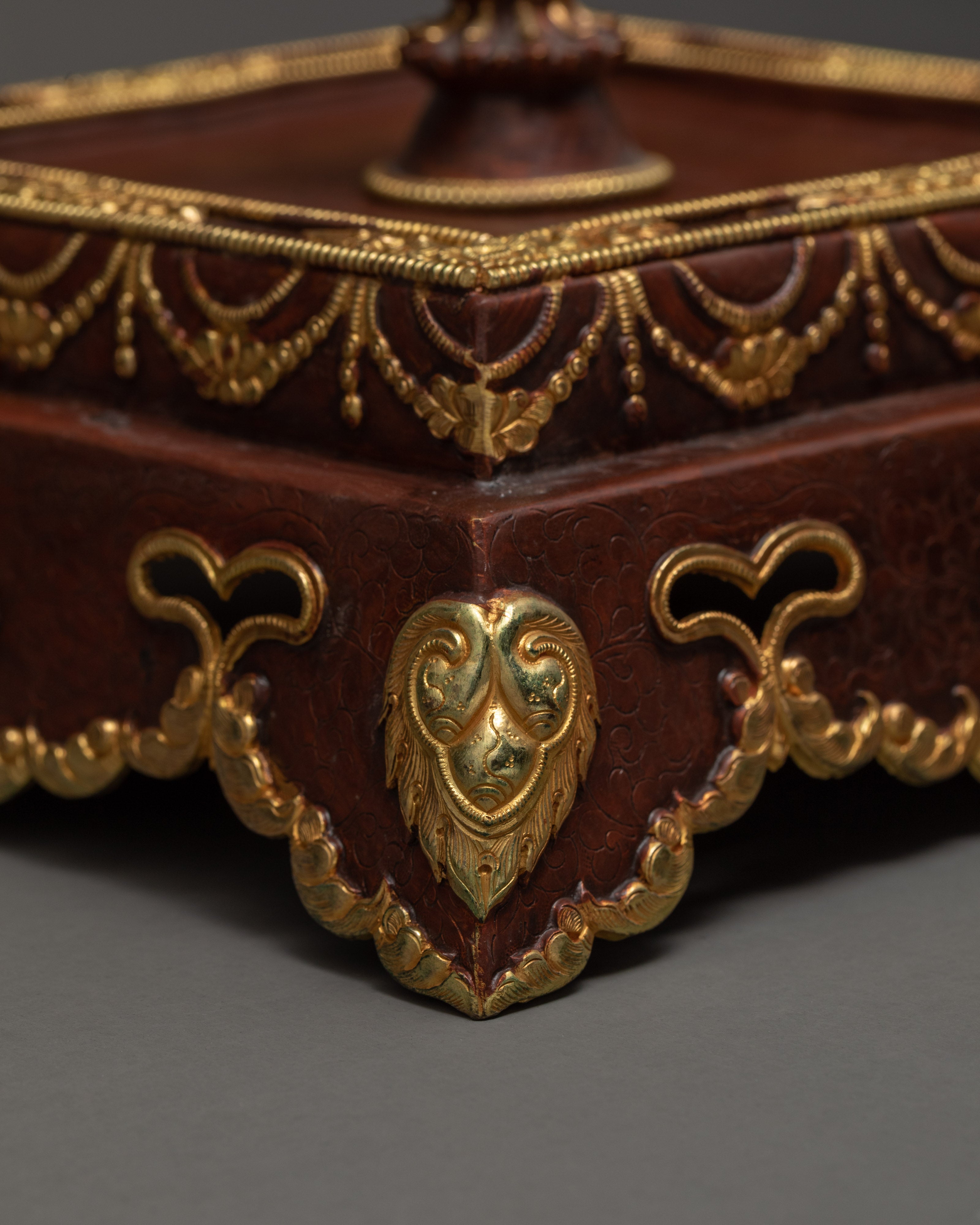 Rice Offering Mandala Set | Ritual Item | Offering Mandala Set