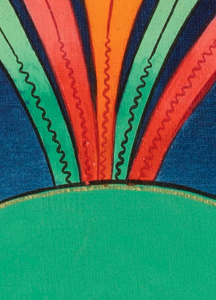 Samantabhadra Buddha Thangka | Wall Hanging Art