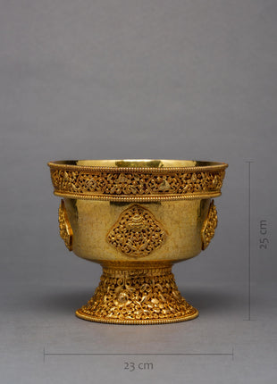 Traditional Bowls