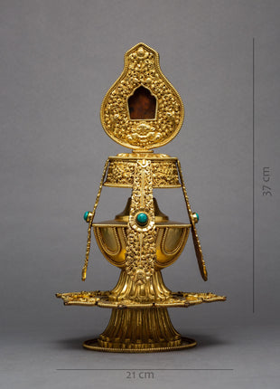 Chegumba Ritual