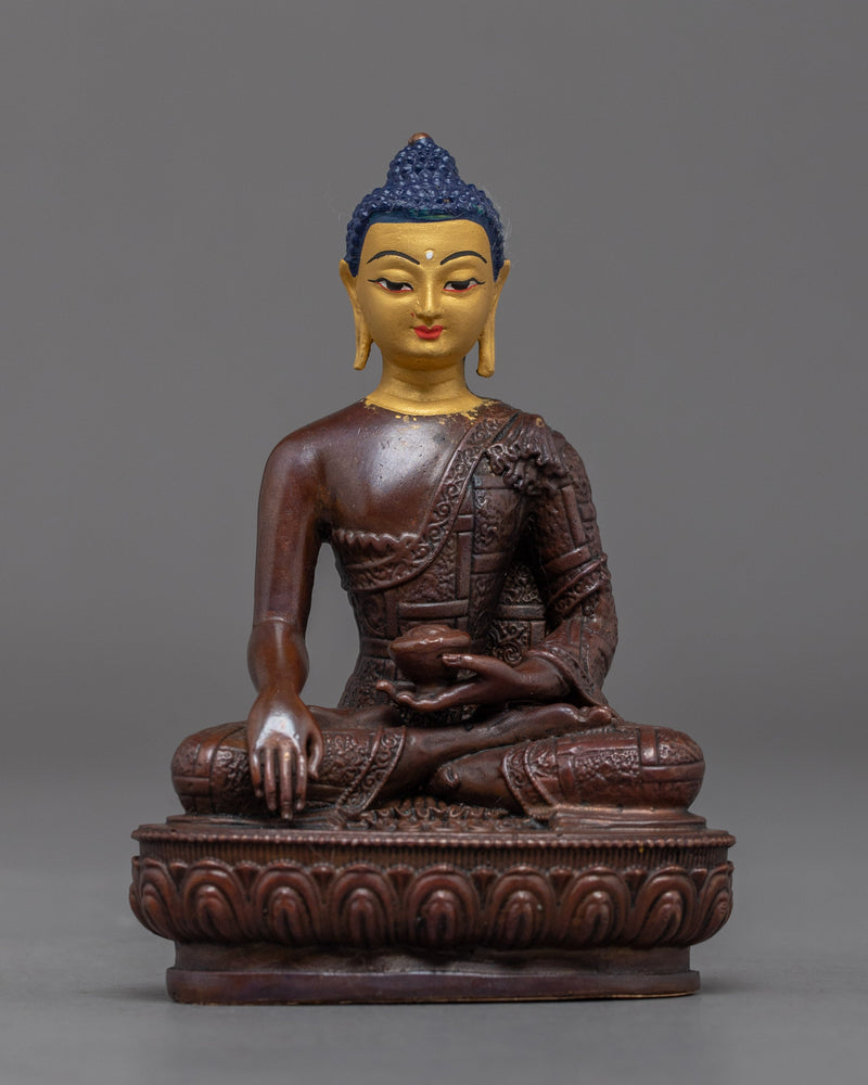 Three Buddha Statue Set | Buddhist Sculpture | Religious Artifacts