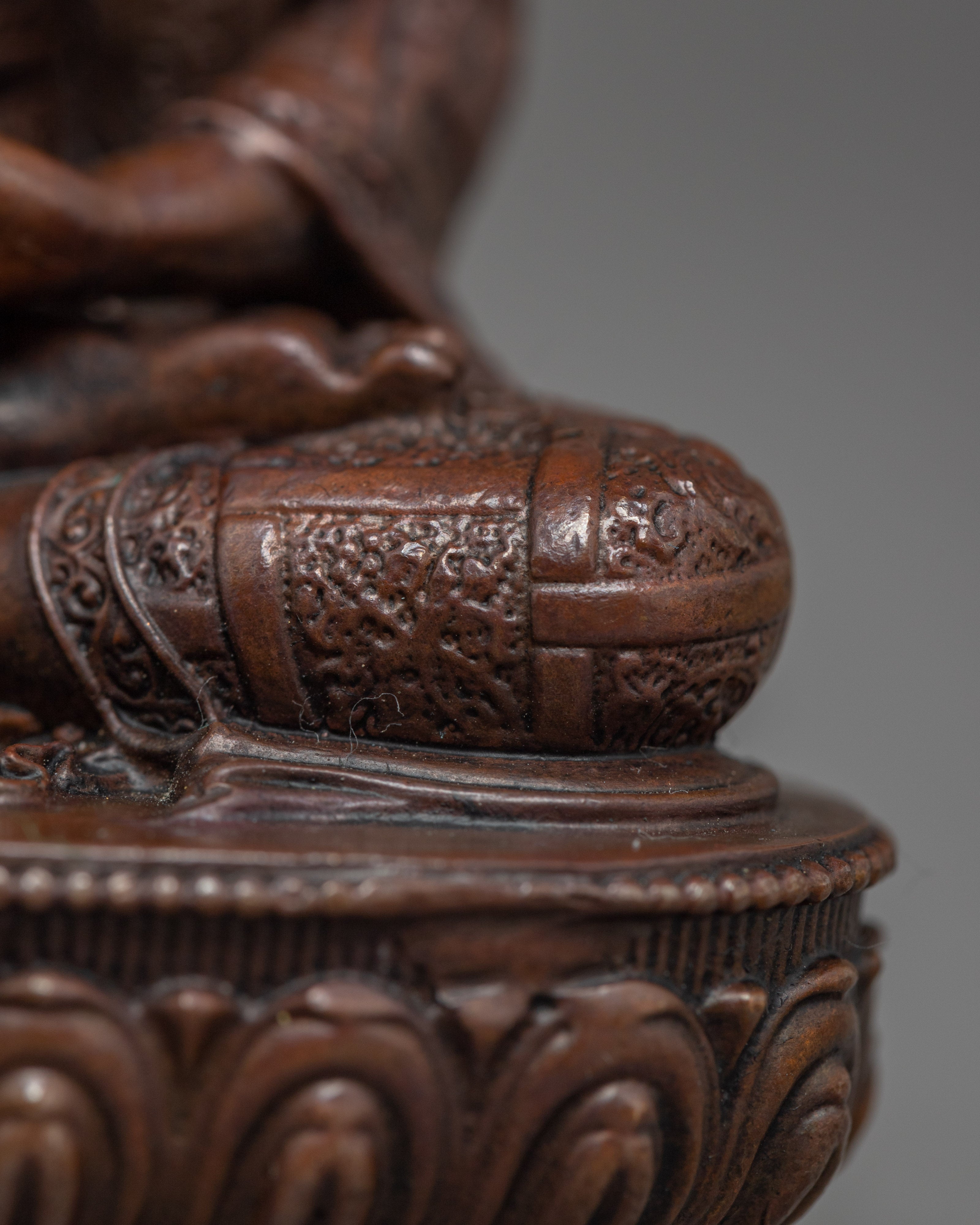 Amitabha Buddha Statue | Religious Himalayan Sculpture | Buddhist Figurine