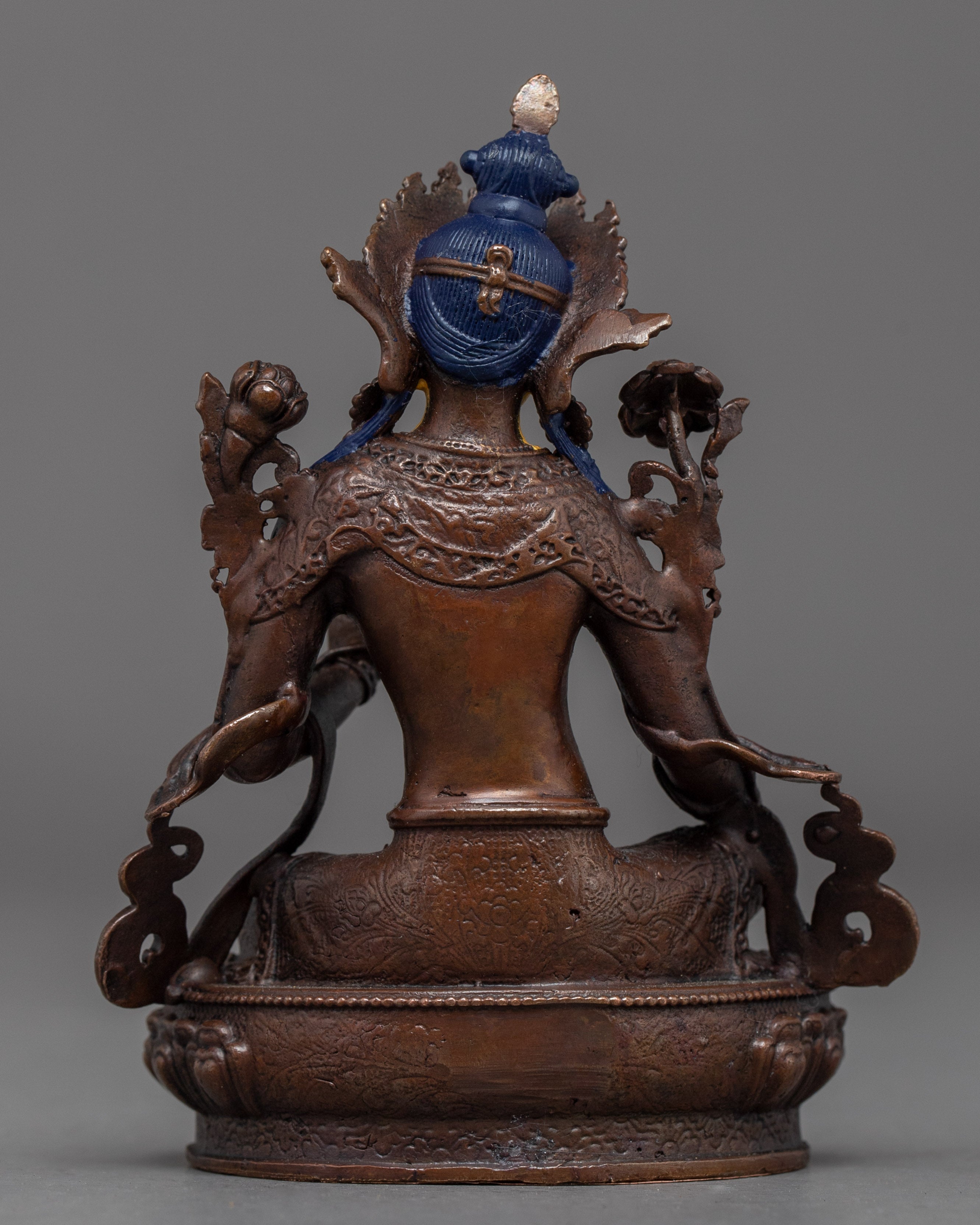 Green Tara Statue | Compassionate Deity | Buddhist Figurine