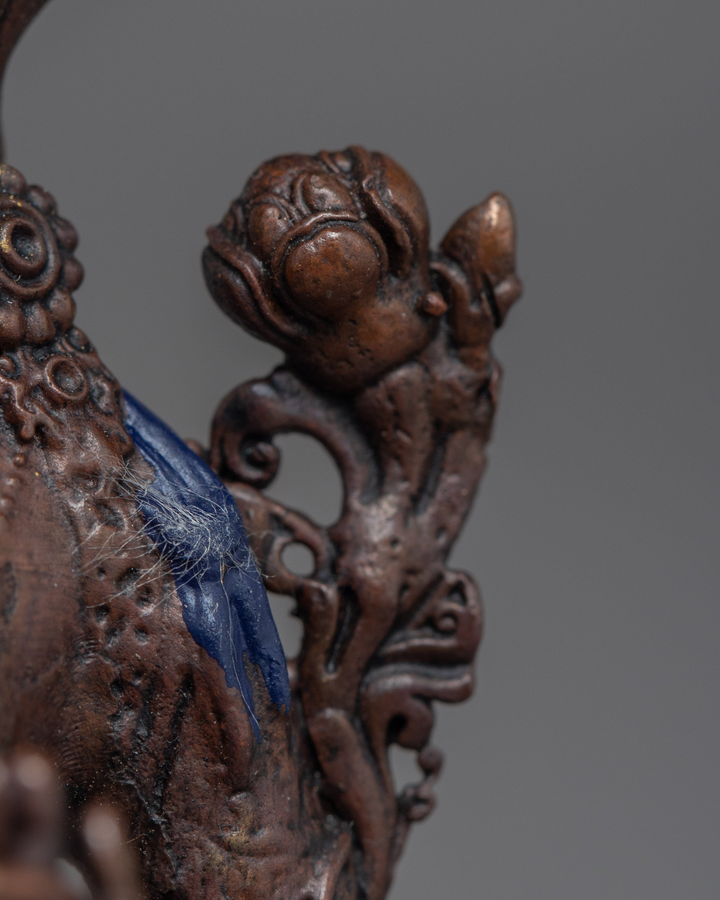 Green Tara Statue | Compassionate Deity | Buddhist Figurine