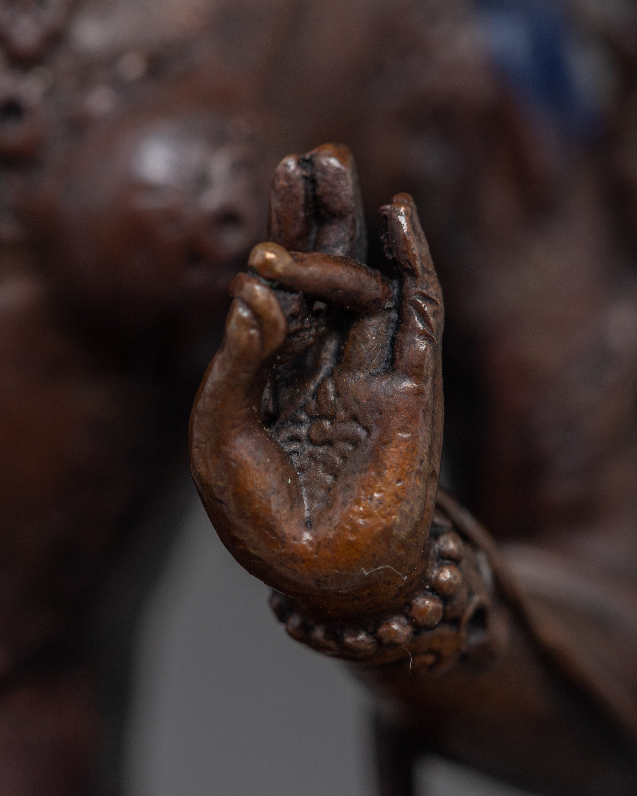Green Tara Statue | Compassionate Deity | Buddhist Figurine
