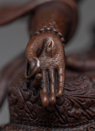Boddhisattva Statue Set | Religious Artwork | Buddhist Figurine