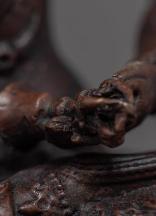 Vajrasattva Statue | Buddhist Sculpture | Artwork Of Nepal