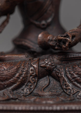 Vajrasattva Statue | Buddhist Sculpture | Artwork Of Nepal
