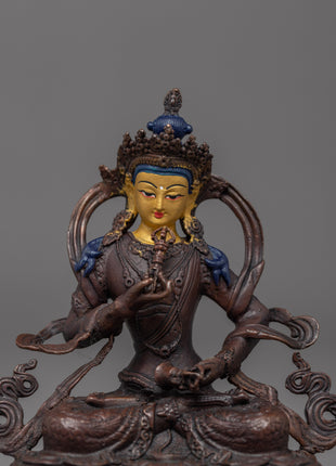 Vajrasattva Statue | Buddhist Sculpture | Artwork Of Nepal