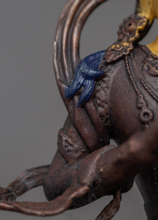 Vajrasattva Statue | Buddhist Sculpture | Artwork Of Nepal