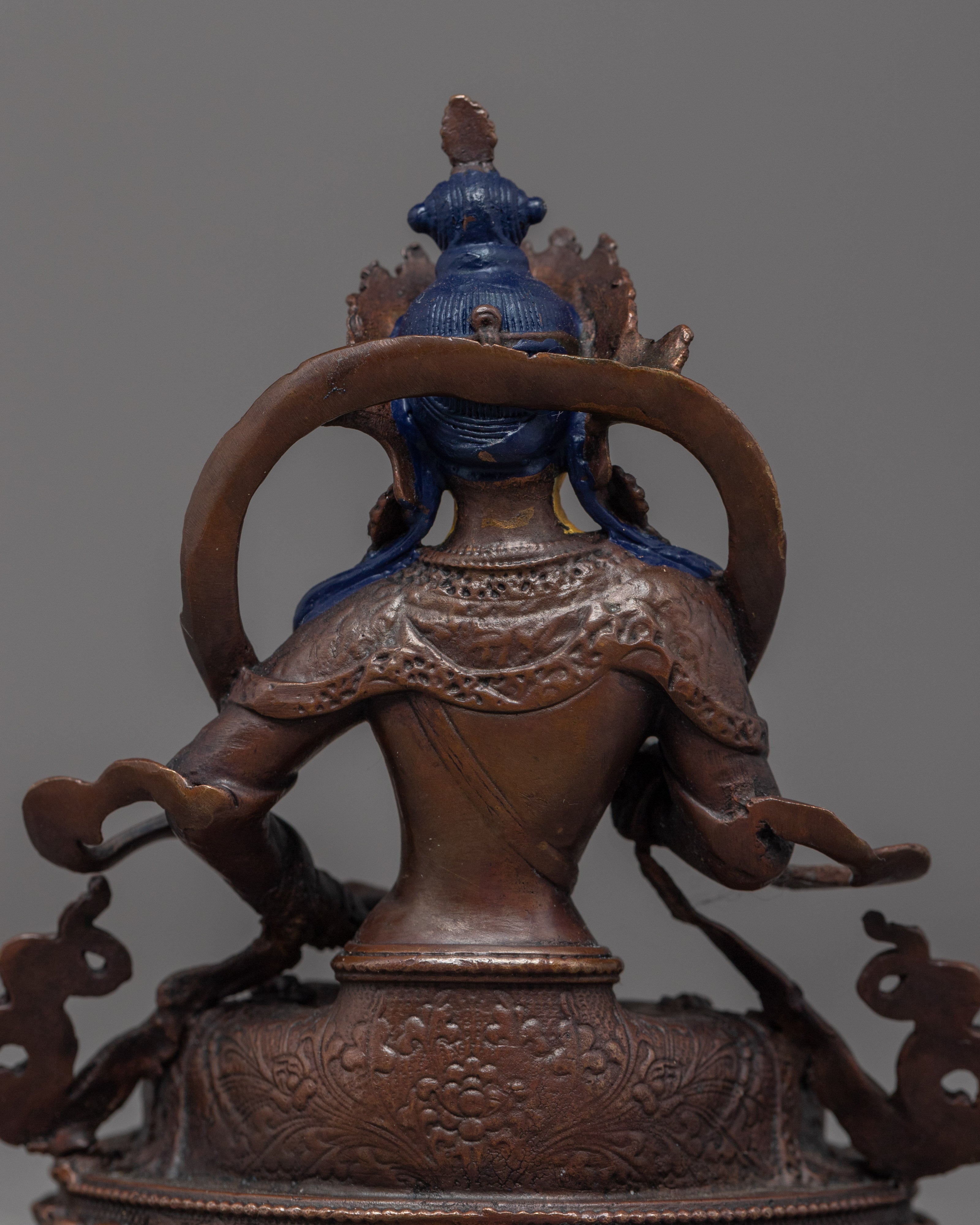 Vajrasattva Statue | Buddhist Sculpture | Artwork Of Nepal