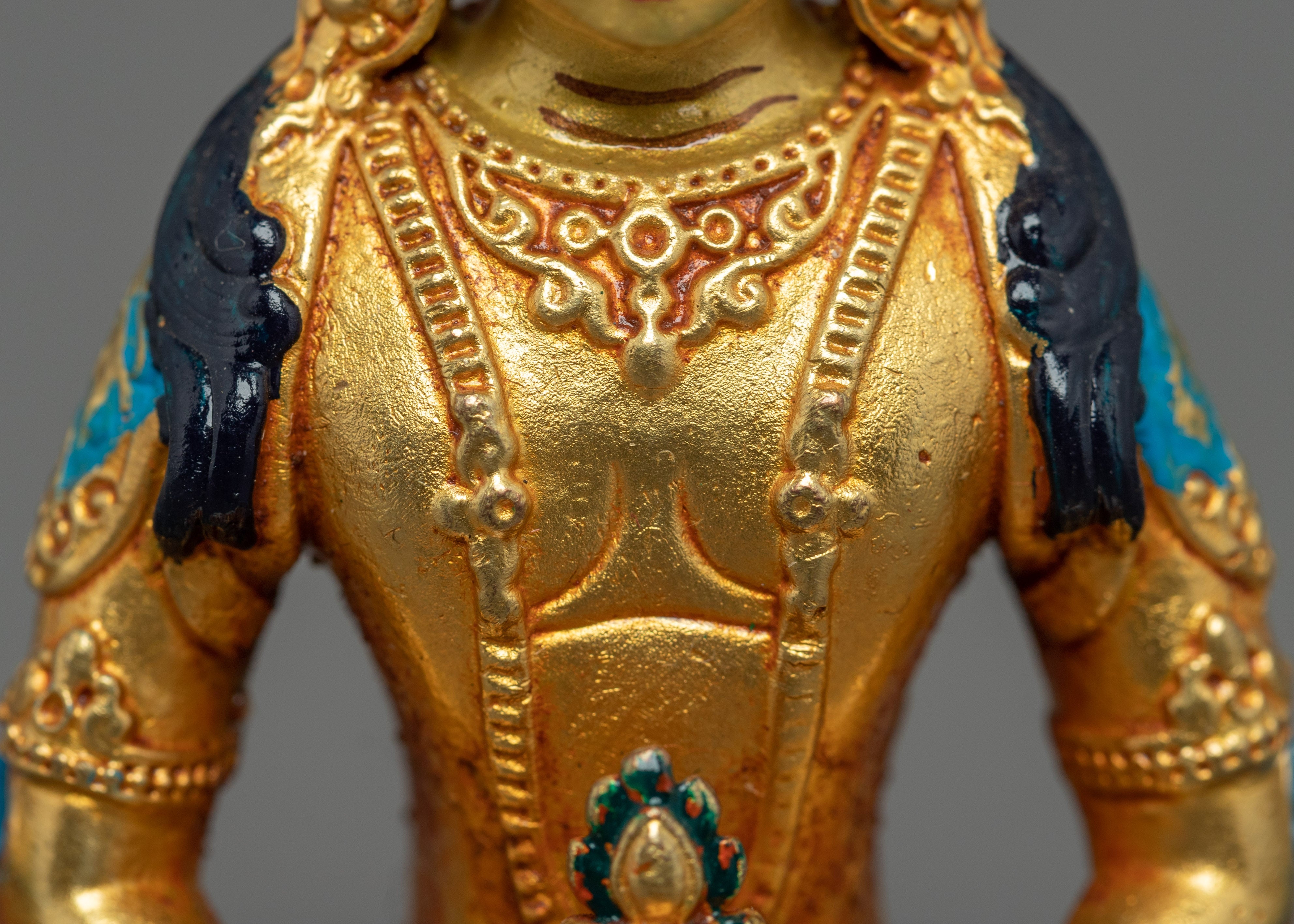 Buddha Amitayus Statue | Decor Statue | Gift for Buddhist