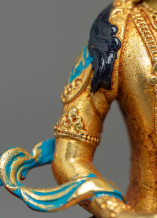 Buddha Amitayus Statue | Decor Statue | Gift for Buddhist