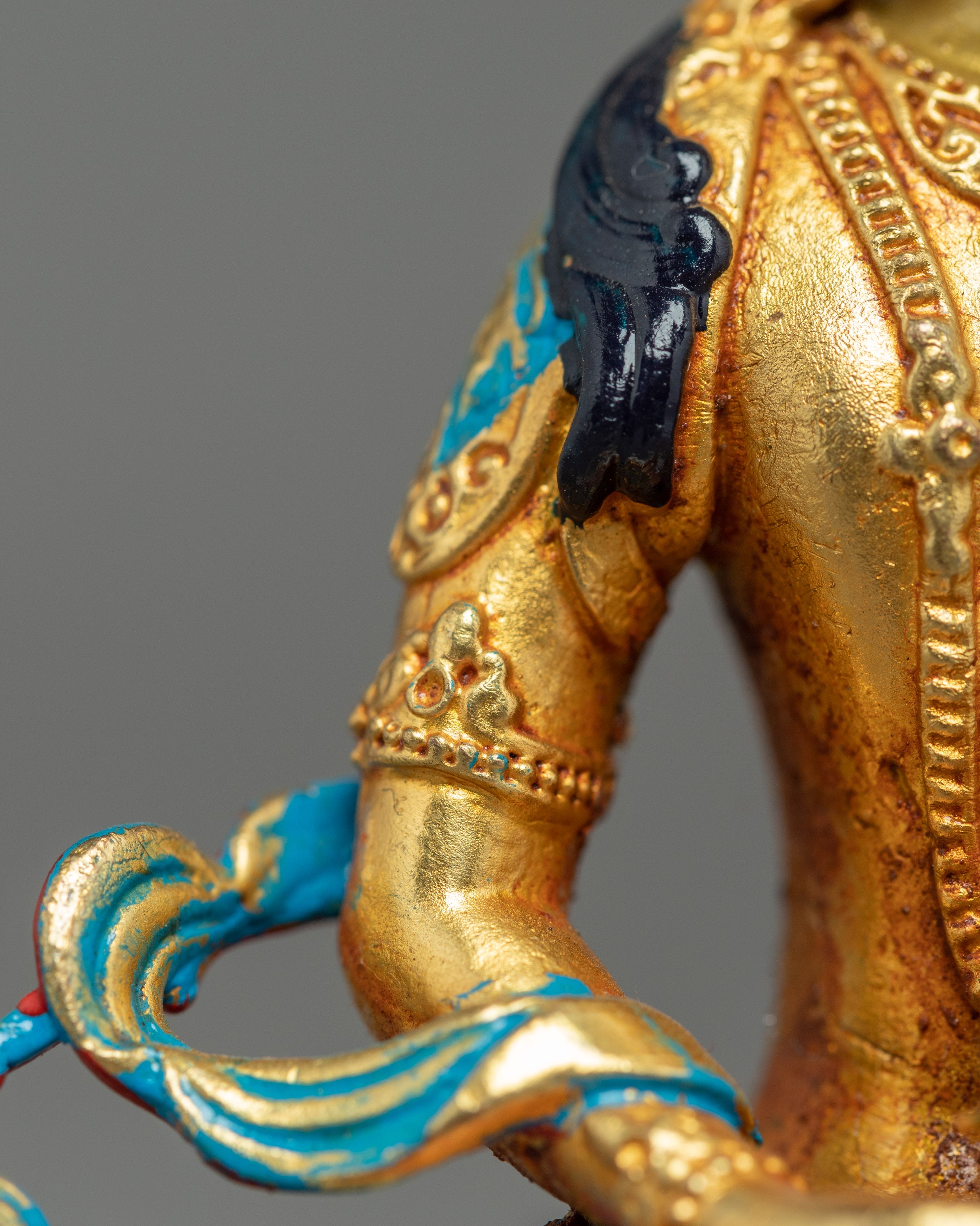 Buddha Amitayus Statue | Decor Statue | Gift for Buddhist