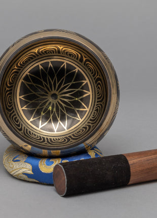 Yoga Singing Bowl |  Sound Therapy