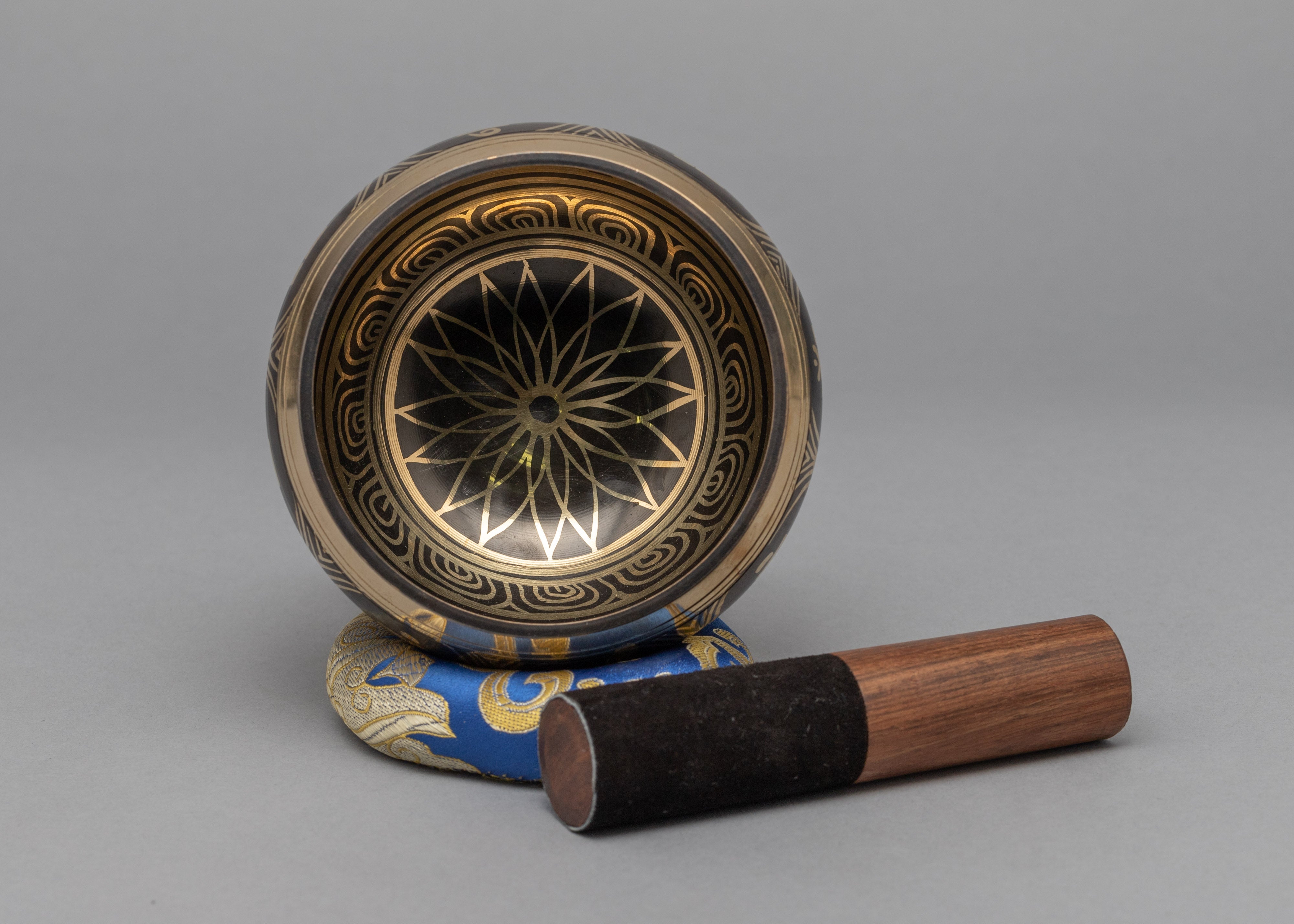 Yoga Singing Bowl |  Sound Therapy