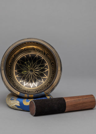 Yoga Singing Bowl |  Sound Therapy