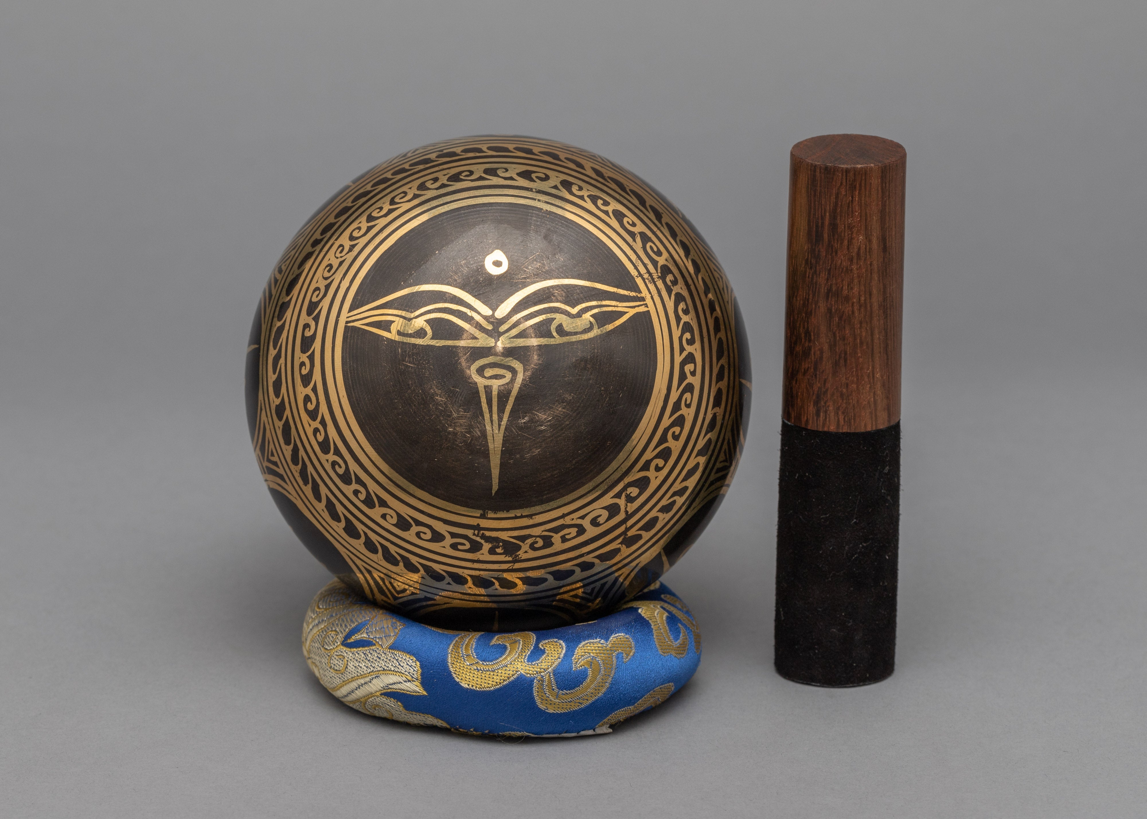 Yoga Singing Bowl |  Sound Therapy