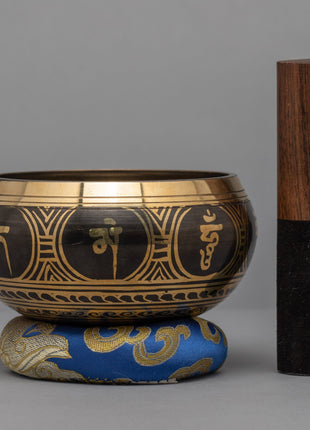 Yoga Singing Bowl |  Sound Therapy
