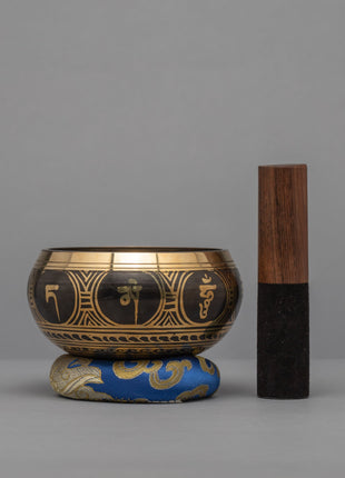 Yoga Singing Bowl |  Sound Therapy