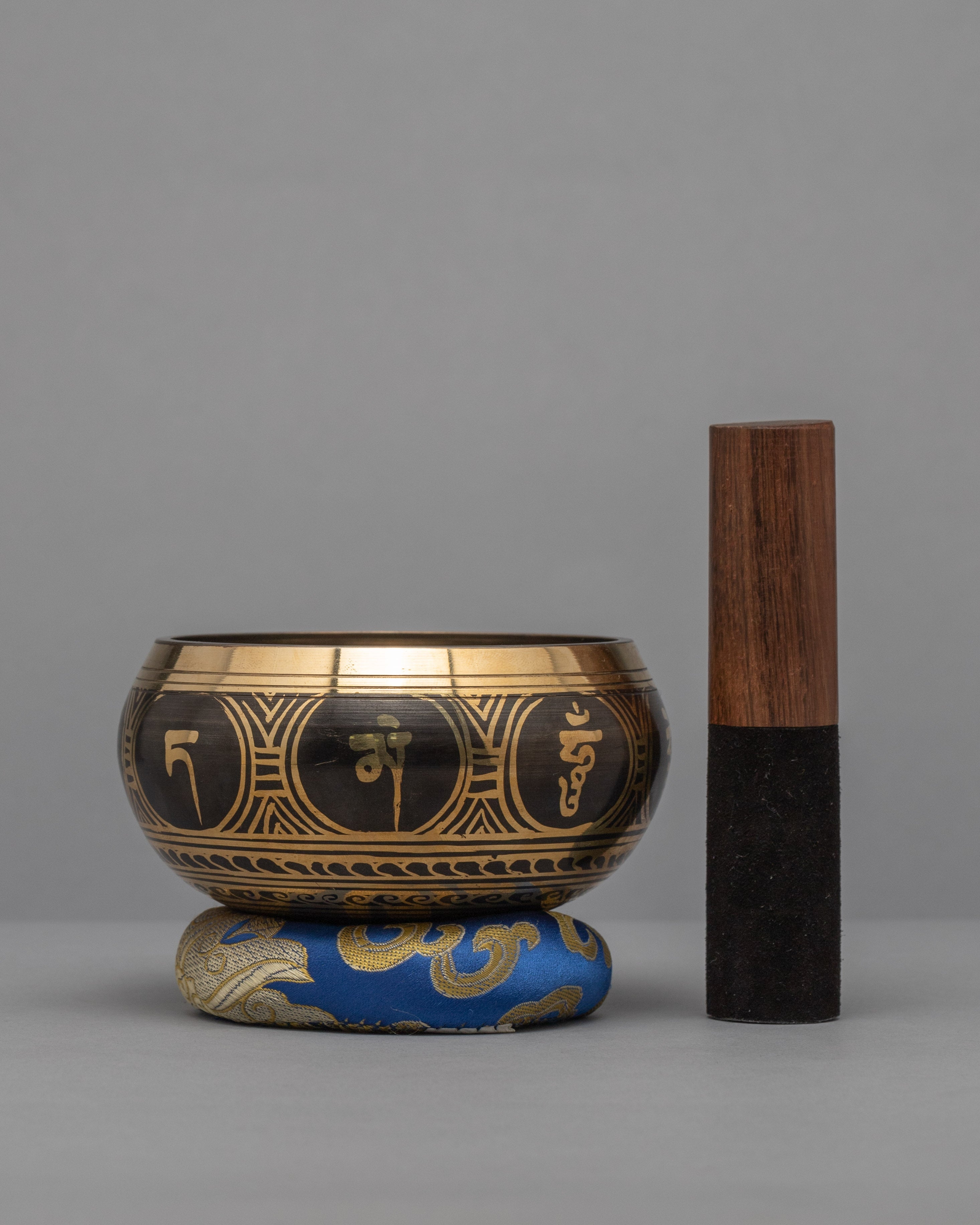 Yoga Singing Bowl |  Sound Therapy