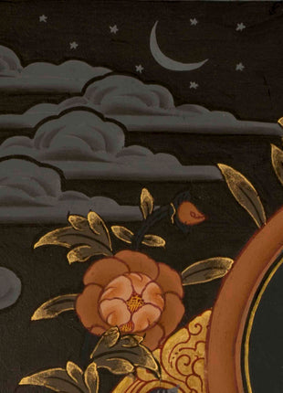 Buddha Shakyamuni Thangka | Wall Hanging Decoration