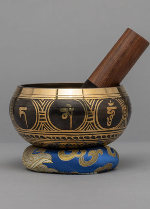 Yoga Singing Bowl |  Sound Therapy