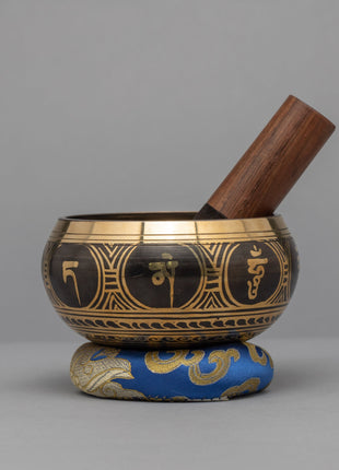Yoga Singing Bowl |  Sound Therapy