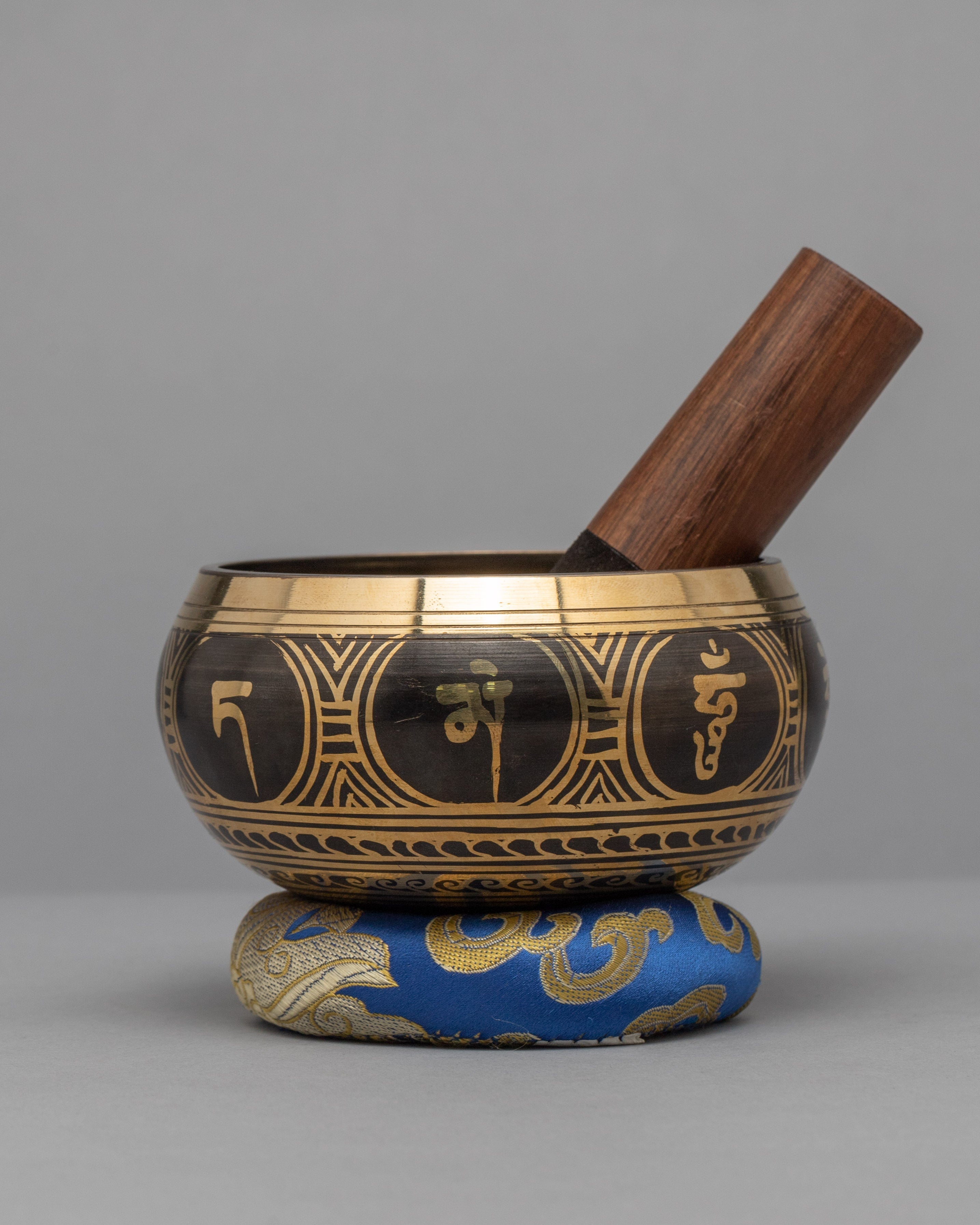 Yoga Singing Bowl |  Sound Therapy