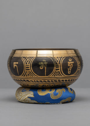 Yoga Singing Bowl