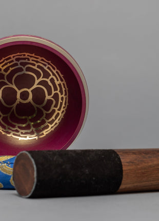 Meditation Singing Bowl | Mantra Crafted Bowl