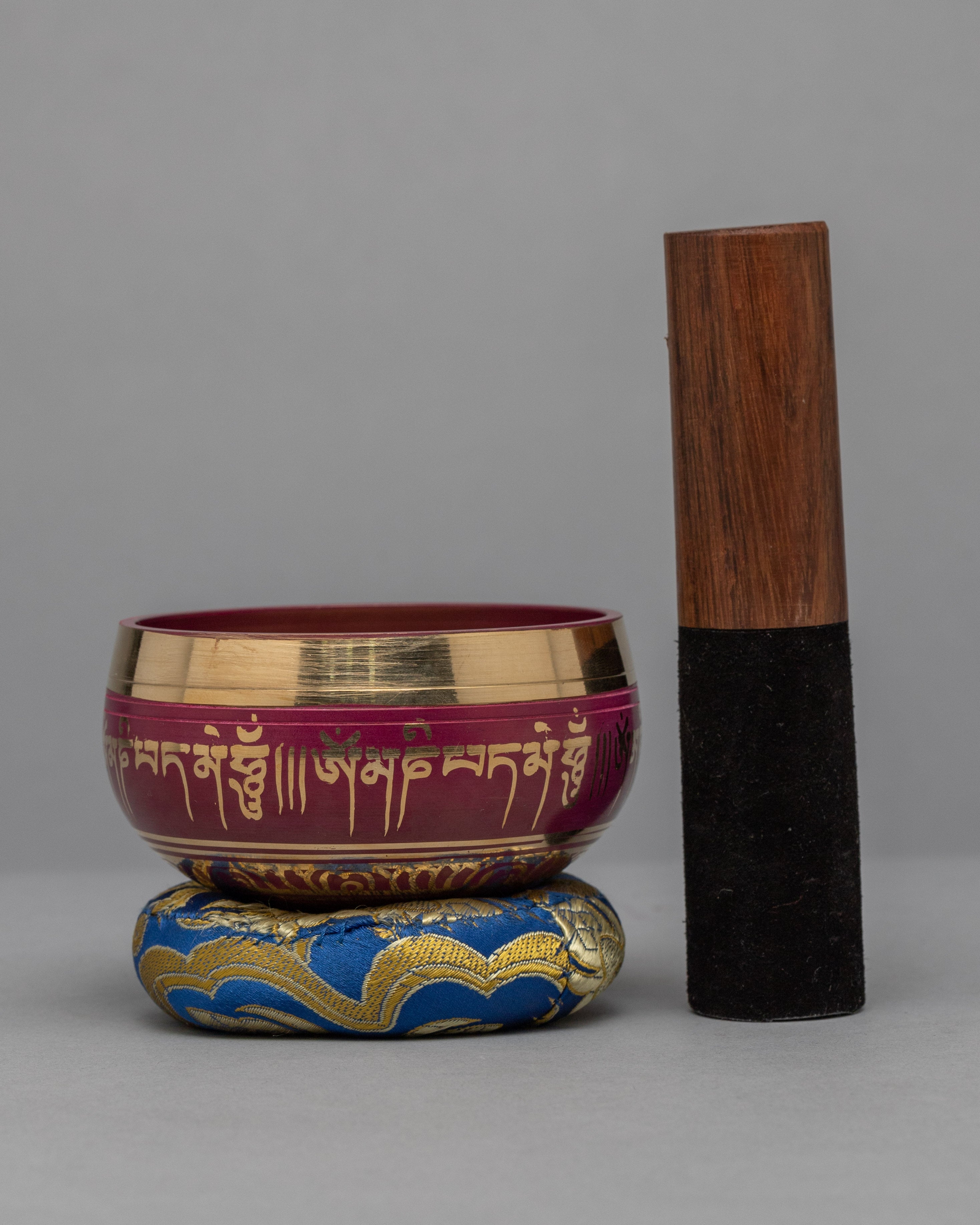 Meditation Singing Bowl | Mantra Crafted Bowl