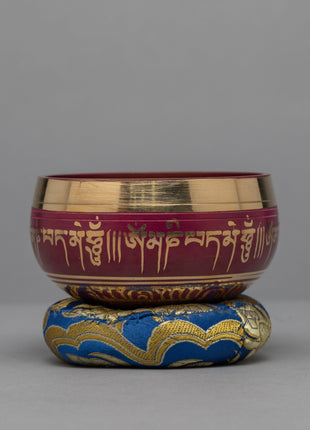 Singing Bowl