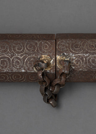 Iron Incense Stick Holder | Vertical Incense Burner | Buddhist Home Altar Accessories
