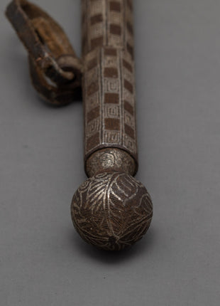 Handmade Incense Stick Holder | Iron Incense Box | RItual Items