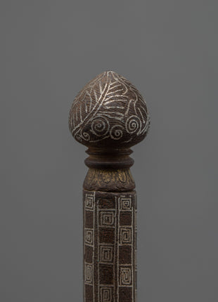 Modern Incense Holder | Tibetan Incense Burner Metal | Buddhist Altar Supplies