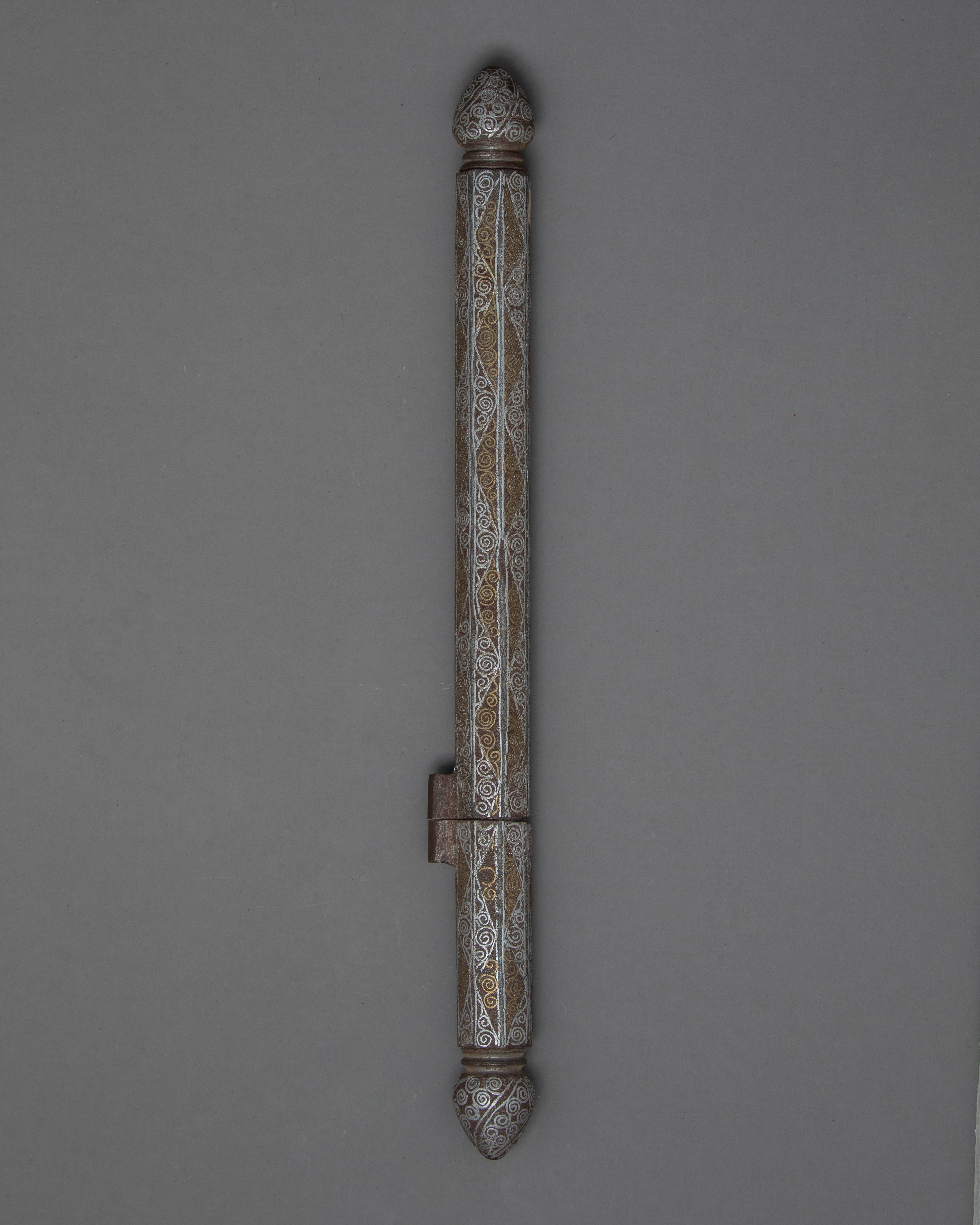 Modern Incense Holder | Tibetan Incense Burner Metal | Buddhist Altar Supplies